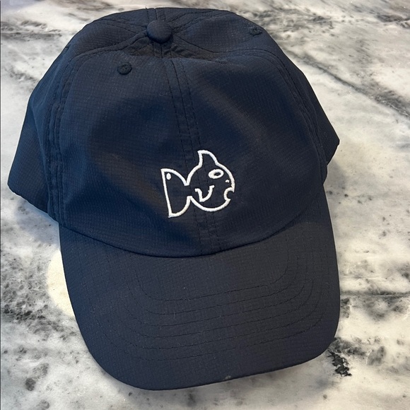 Prodoh Other - PRODOH Navy Cap with White Embroidery